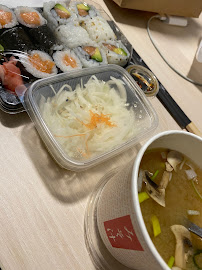 Plats et boissons du Restaurant japonais Iki Sushi à Châtillon - n°5