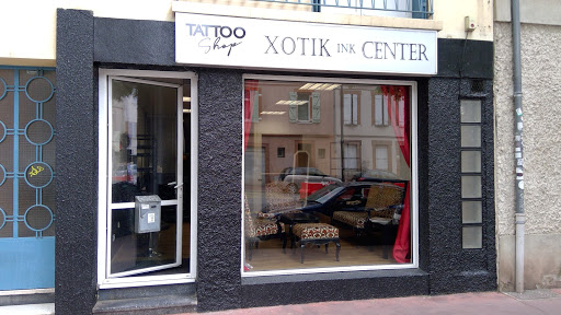 Xotik ink center