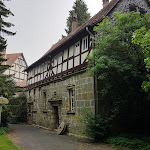 Photo n°1 de l'avis de Helmuth.a fait le 13/05/2018 à 19:19 sur le  Schloss Rauischholzhausen à Ebsdorfergrund