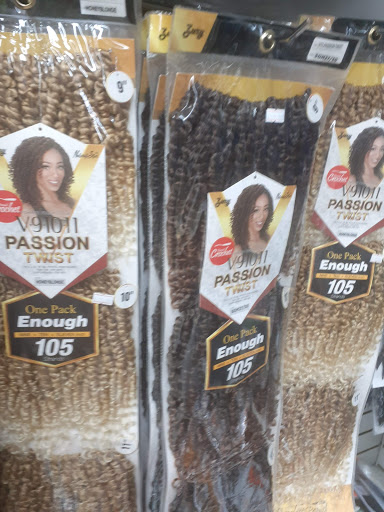 Beauty Supply Store «Jenny Beauty Supply», reviews and photos, 6322 Meadowbrook Dr, Fort Worth, TX 76112, USA