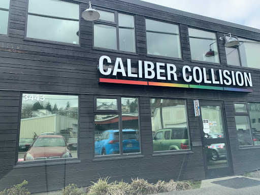 Auto Body Shop «ABRA Auto Body & Glass», reviews and photos, 3443 Thorndyke Ave W, Seattle, WA 98119, USA
