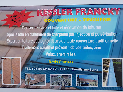 Kessler Francky à Romilly-sur-Seine