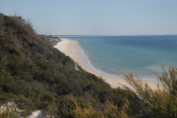 Zdjęcie Bowarrady Creek Beach dziki obszar