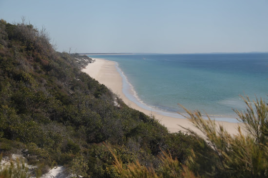 Bowarrady Creek Beach