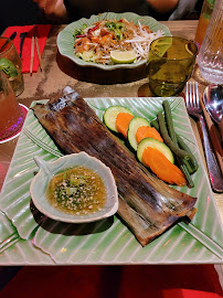 Plats et boissons du Restaurant vietnamien TÁM à Paris - n°9