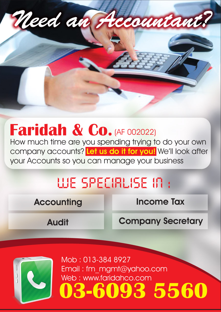 Faridah & Co.