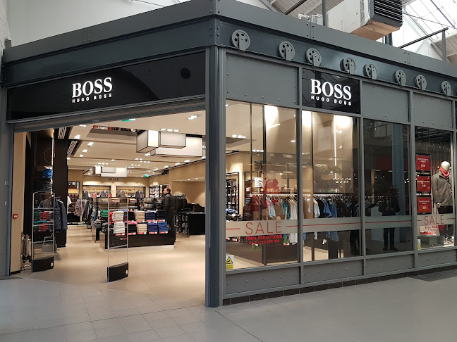 Hugo Boss