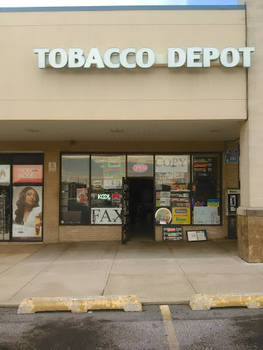 Tobacco Shop «Tobacco Stop», reviews and photos, 1320 Eastern Blvd, Essex, MD 21221, USA