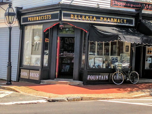 Delekta Pharmacy, 496 Main St, Warren, RI 02885, USA, 
