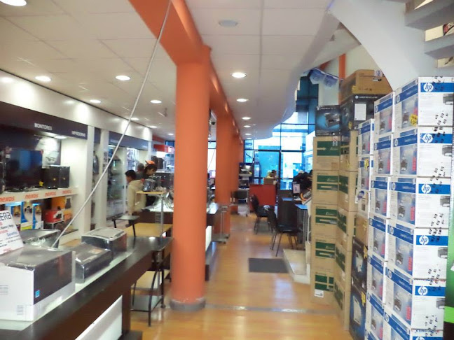 NEXOS TIENDAS - Tienda de informática