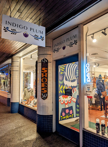 Shoe Store «Indigo Plum», reviews and photos, 18924 Front St NE, Poulsbo, WA 98370, USA