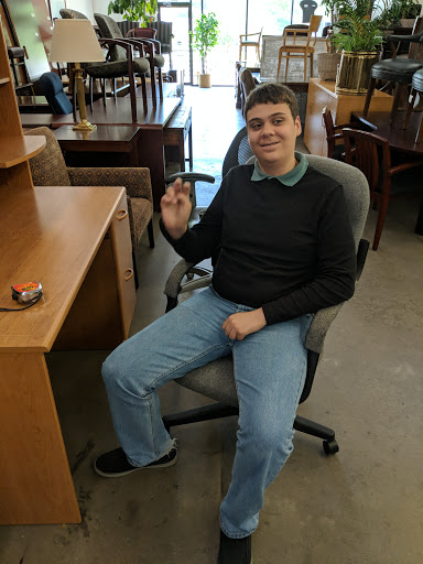 Office Furniture Store «The Benefit Store», reviews and photos, 235 N Central Expy, Richardson, TX 75080, USA