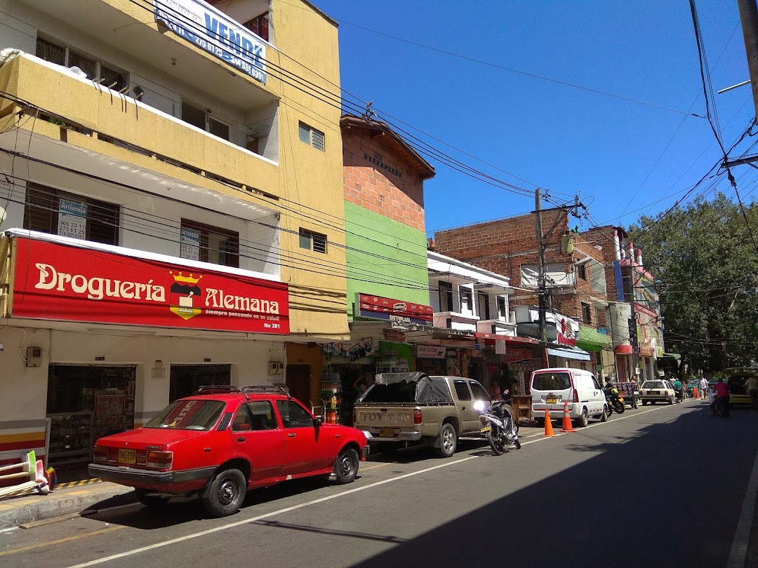 Supermercado Olimpica (Bello)