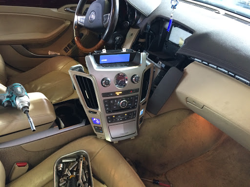 Auto Repair Shop «Motech Automotive», reviews and photos, 15651 W Warren Ave, Detroit, MI 48228, USA