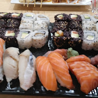 Sushi du Restaurant japonais Califor'U à Grenoble - n°16