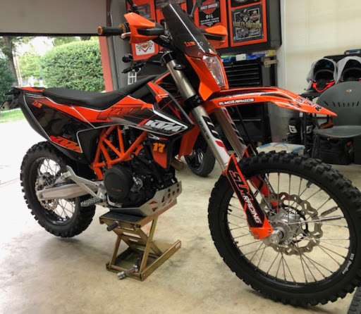 Motorcycle Dealer «KTM of North Texas, Straight Line Motorsports», reviews and photos, 2260 W Pioneer Pkwy, Arlington, TX 76013, USA