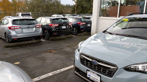 Subaru Dealer «Eastside Subaru», reviews and photos, 11803 NE 116th St, Kirkland, WA 98034, USA