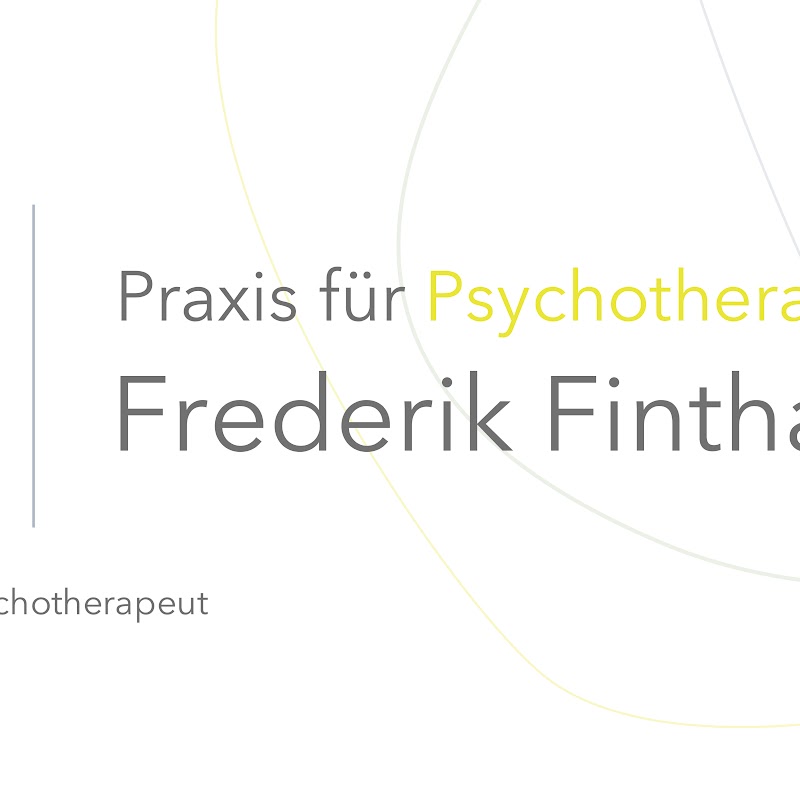 Praxis für Psychotherapie Frederik Finthammer