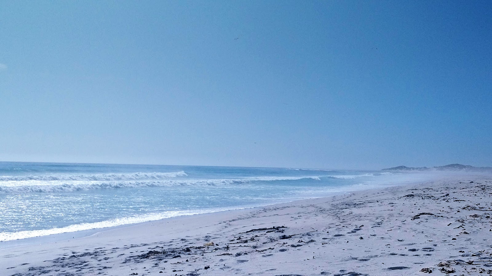 Foto van Little Bay beach met hoog niveau van netheid