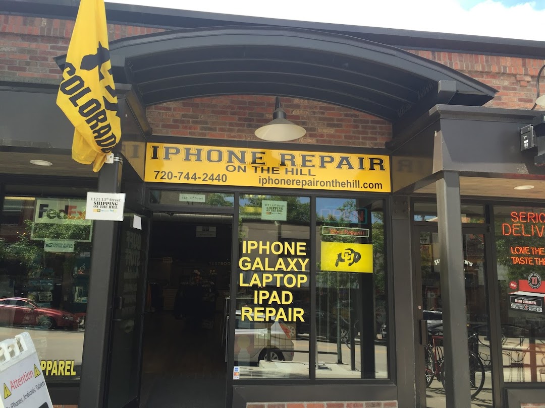 iPhone Repair on the Hill