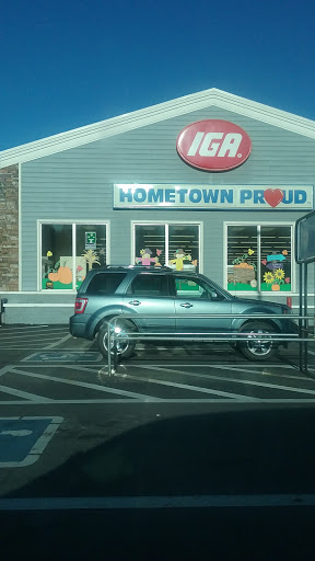 Grocery Store «IGA», reviews and photos, 1010 N Washington Ave, Cookeville, TN 38501, USA