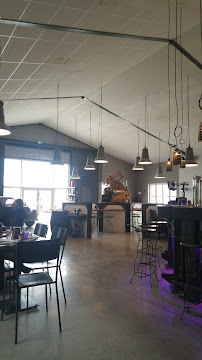 Atmosphère du Restaurant L'Atelier à Ahuy - n°14