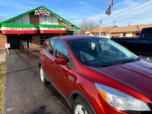 Car Wash «Finish Line Car Wash», reviews and photos, 29103 Euclid Ave, Wickliffe, OH 44092, USA