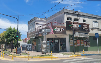 El Gringo - Av. Padre Respuela 201, B6000 Junín, Provincia de Buenos Aires, Argentina