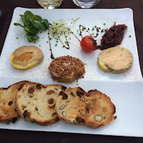 Foie gras du Restaurant français La Parenthèse à Orléans - n°3