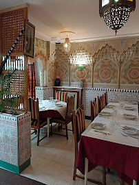 Atmosphère du Restaurant marocain Le Marrakech à Clamart - n°8
