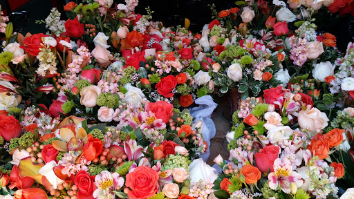 Florist «Everyday Flowers and Balloons», reviews and photos, 512 El Camino Real, Redwood City, CA 94063, USA