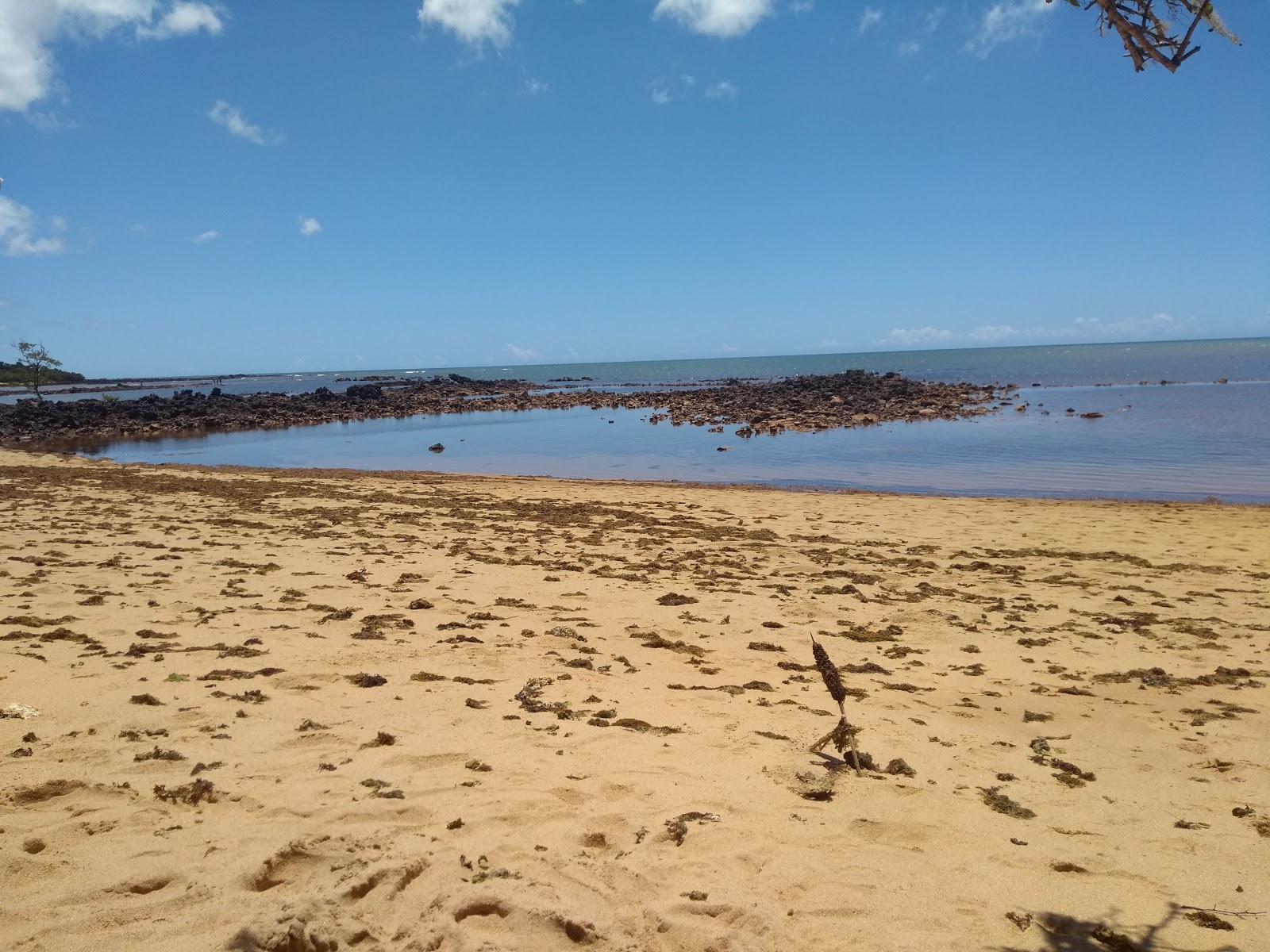 Φωτογραφία του Playa de Rio Preto με επίπεδο καθαριότητας πολύ καθαρό