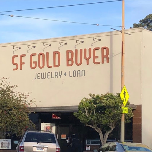 Gold Dealer «San Francisco Gold Buyer», reviews and photos, 255 W Portal Ave, San Francisco, CA 94127, USA