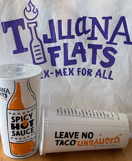 Tex-Mex Restaurant «Tijuana Flats», reviews and photos, 13820 Old St Augustine Rd #125, Jacksonville, FL 32258, USA