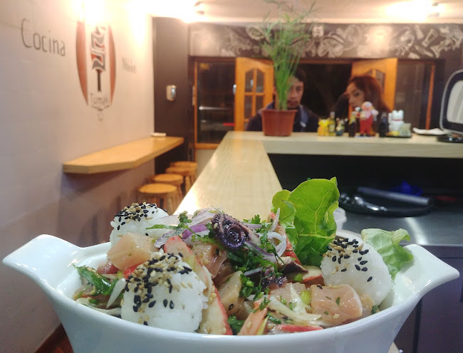Tumaki Sushi Cocina Nikkei - Restaurante