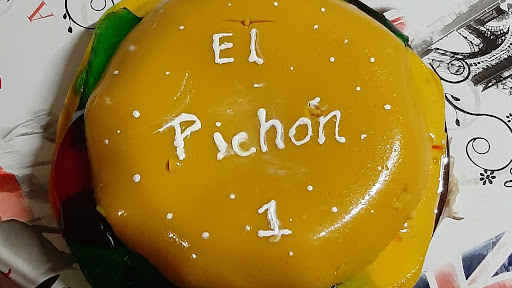 Hamburguesas El Pichón