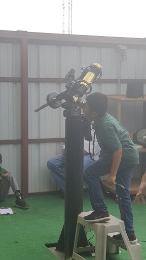 Observatory «Rafes Urban Astronomy Center», reviews and photos, 2350 Tom Cole Rd, Ponder, TX 76259, USA