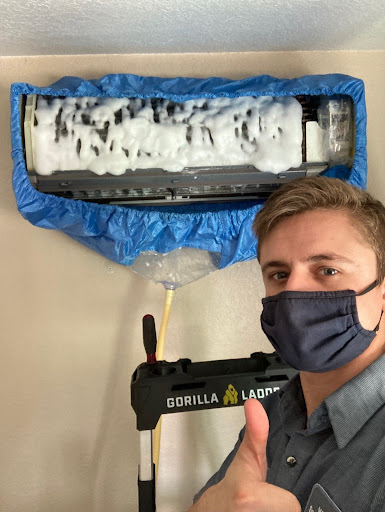 HVAC Contractor «Washington Energy Services», reviews and photos