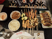 Yakitori du Restaurant japonais Dragon sushi à Louviers - n°3