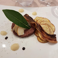 Foie gras du Restaurant français La Part des Anges à Chinon - n°4