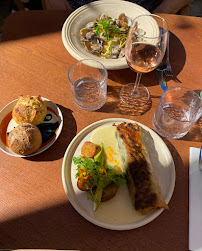 Plats et boissons du Restaurant méditerranéen Le Petit Patio à Vallauris - n°5