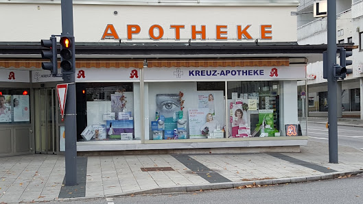 Kreuz-Apotheke Karlstraße 33, 82377 Penzberg, Deutschland