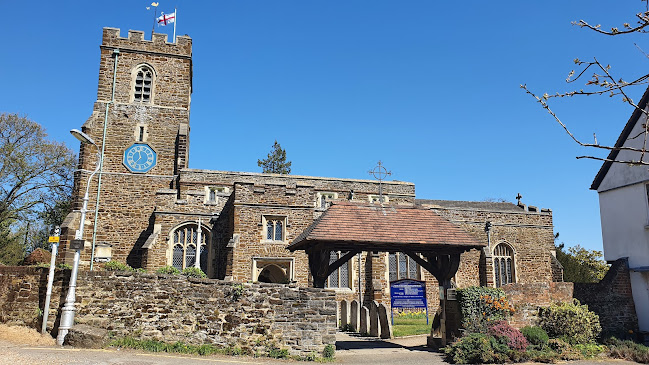 St Andrews C Of E Church