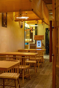 Atmosphère du Restaurant Sushi Thon-Yichiran à Bordeaux - n°6