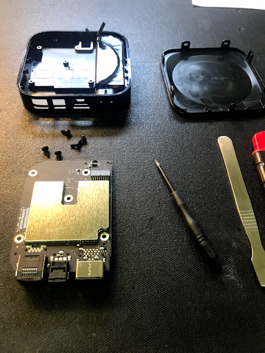 Computer Repair Service «PC & MAC Solutions, LLC Computer Repair and Sales», reviews and photos, 750 Chambers St, Eugene, OR 97402, USA