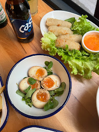 Plats et boissons du Restaurant de cuisine fusion asiatique Yansai 3 - Restaurant asiatique à Paris - n°19
