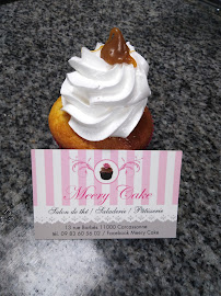 Cupcake du Café Méery Cake à Carcassonne - n°6