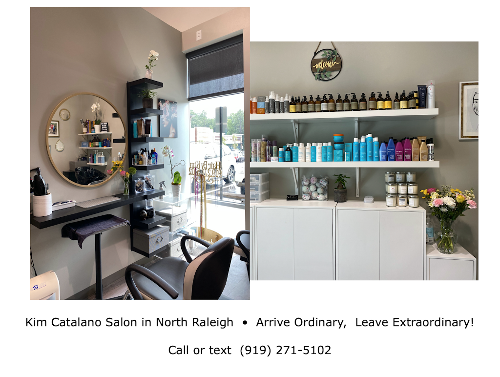 Kim Catalano Salon 27615