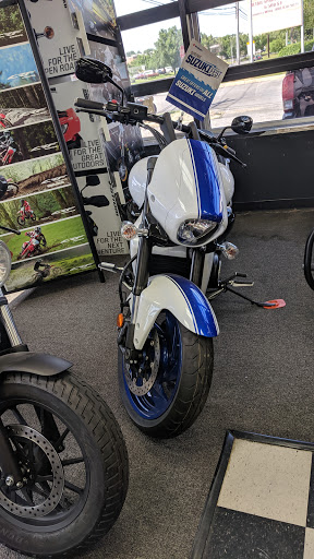 Motorcycle Dealer «Heyser Cycle», reviews and photos, 14445 Baltimore Ave, Laurel, MD 20707, USA