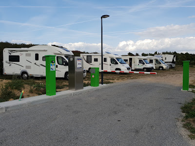 Aire Camping-Car Park à Pénestin